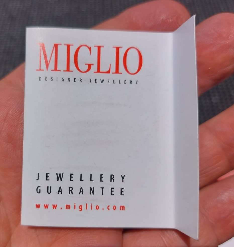 A MIGLIO SOMERSET WEST DESIGNER BRACELET