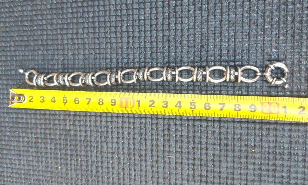 A MIGLIO SOMERSET WEST DESIGNER BRACELET