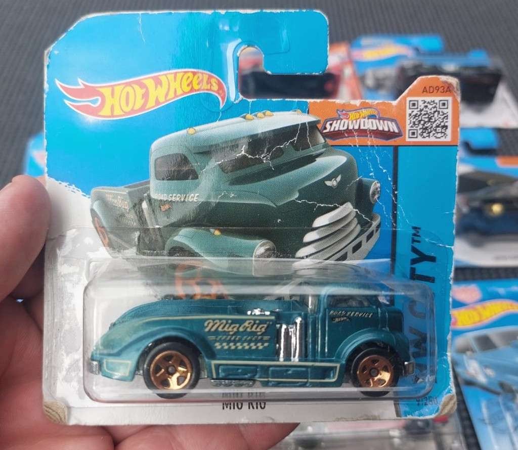 HOTWHEELS COLLECTION OF 12 DIECASTS IN ORIGINAL PACKAGING EARLY 2000 TO 2017 MODELS