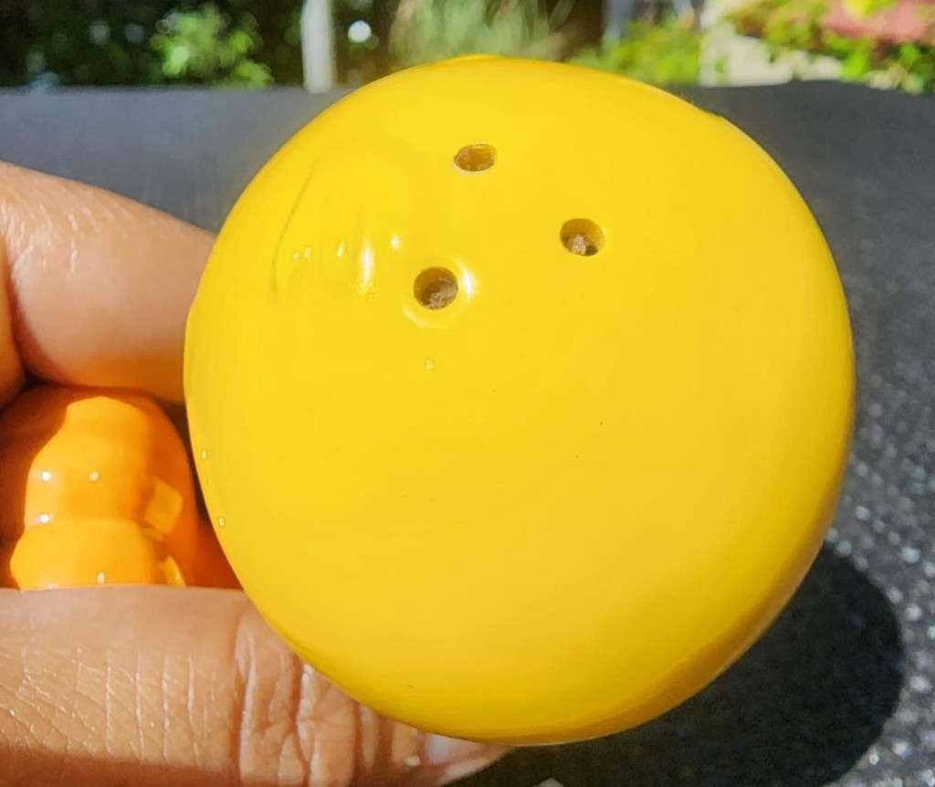 OH SO SWEET TWEETY 1999 CERAMIC SALT SHAKER