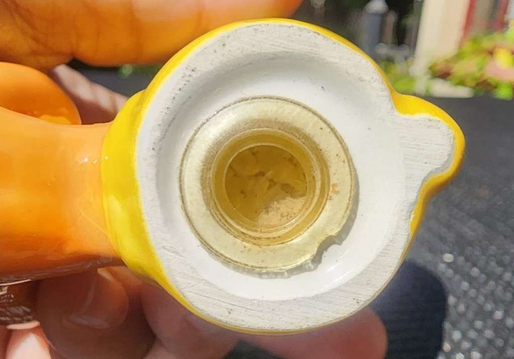 OH SO SWEET TWEETY 1999 CERAMIC SALT SHAKER