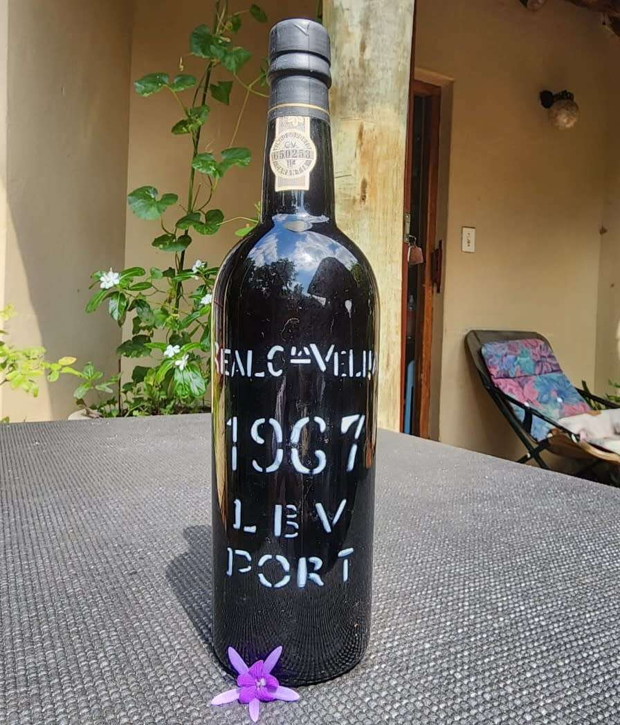 Collectors Port! Real Companhia Velha (Royal Oporto Wine Company) 1967 Late Bottled Vintage 3rd of 3