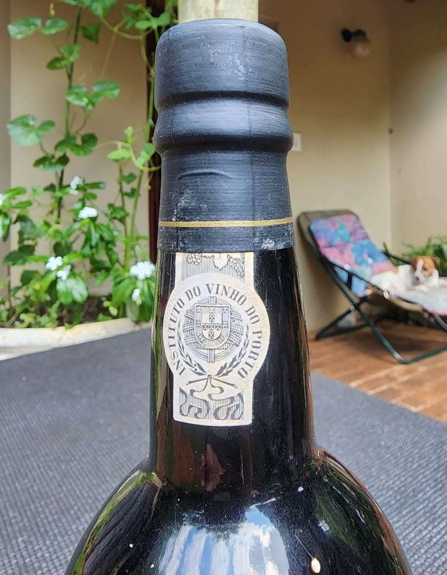 Collectors Port! Real Companhia Velha (Royal Oporto Wine Company) 1967 Late Bottled Vintage 3rd of 3
