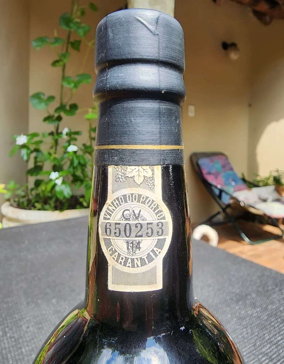 Collectors Port! Real Companhia Velha (Royal Oporto Wine Company) 1967 Late Bottled Vintage 3rd of 3