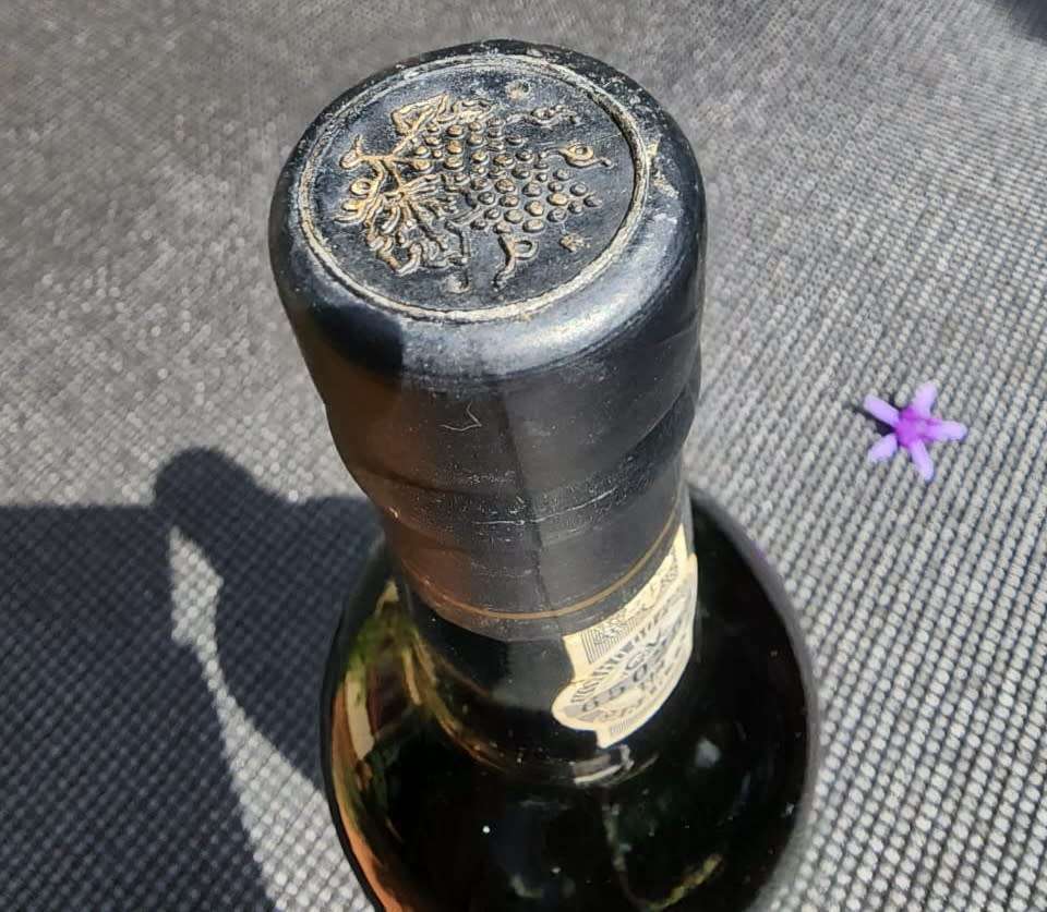 Collectors Port! Real Companhia Velha (Royal Oporto Wine Company) 1967 Late Bottled Vintage 3rd of 3