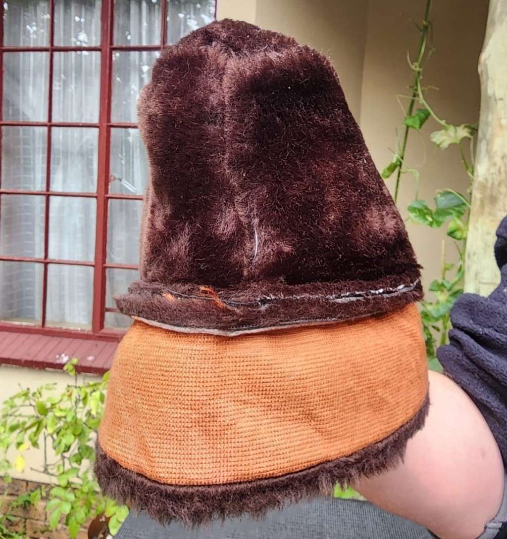 Classic Failsworth England Cossack Style Trappers Hat Size Extra Large