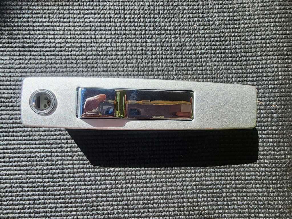 Vintage 1960s Zeta-5 Electric Table Gas Lighter in box with pamphlet  works but needs refueling