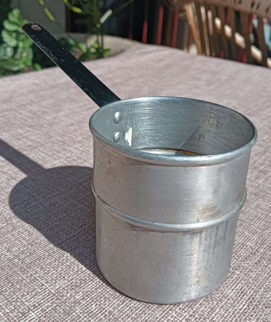 Vintage Kids Aluminium Cooking Set