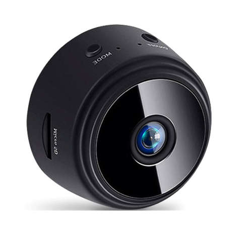 Magnetic Live Stream Wifi HD 1080P Mini Camera