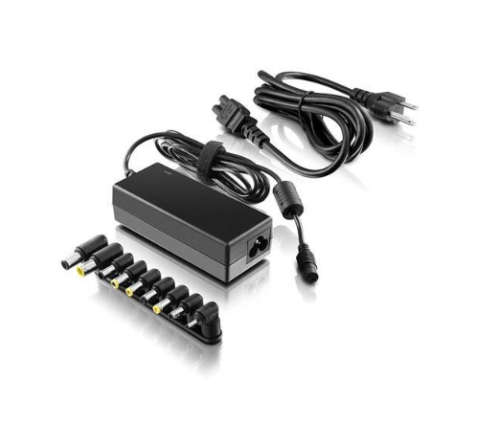 Universal Notebook Power Adapter 150W-Black