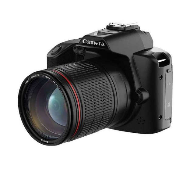 4K HD Resolution SLR Camera With WIFI