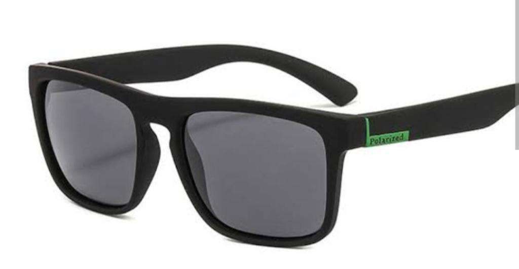 Fashion Square Vintage Polarized Sunglasses Unisex Retro Driving Fishing UV400 Eyewea