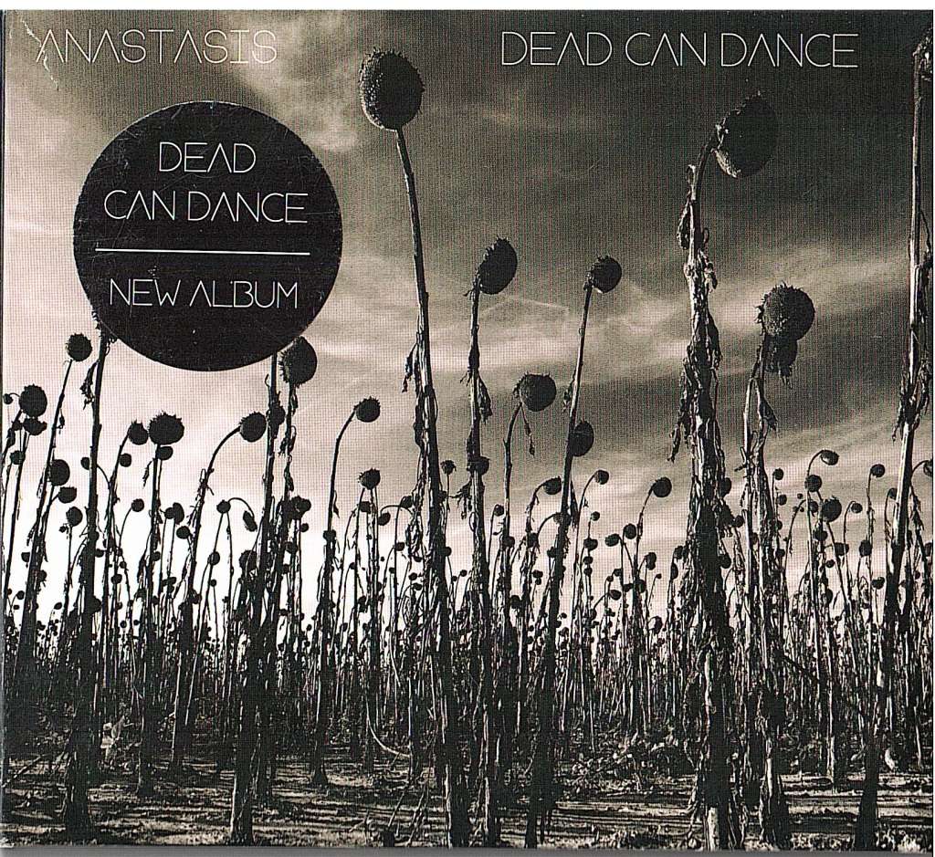 Dead Can Dance - Anastasis CD (Digipak)