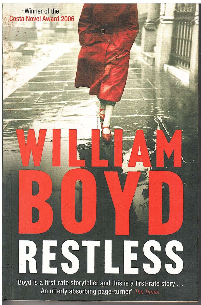 Restless - William Boyd