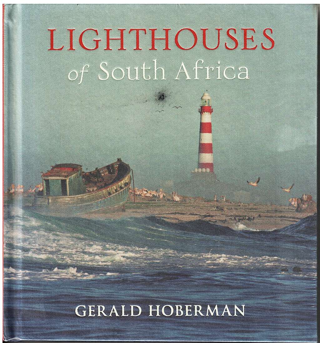 Lighthouses of South Africa - Gerald Hoberman [SEALED]