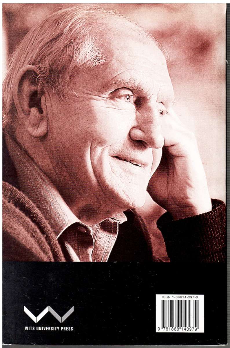 Boy From Bethulie: An Autobiography - Patrick Mynhardt