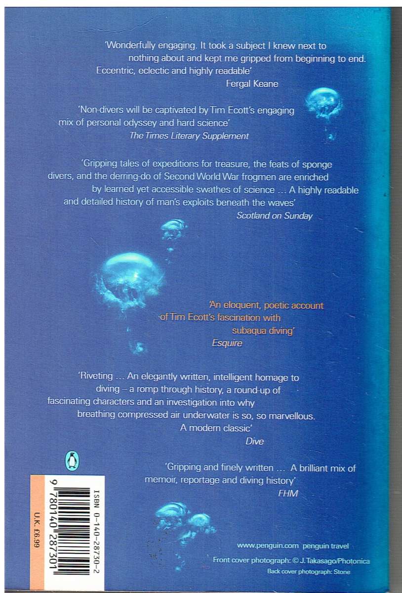 Neutral Buoyancy: Adventures in a Liquid World