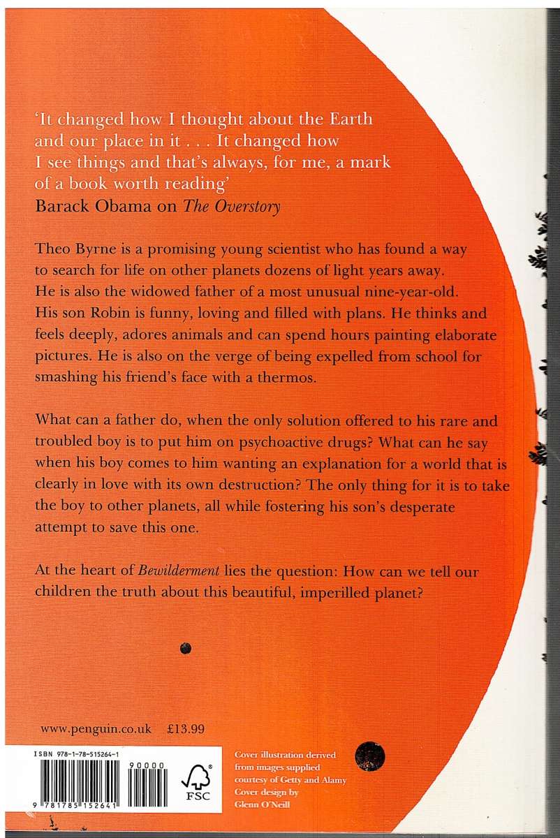 Bewilderment - Richard Powers