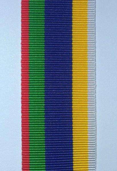 Dekoratie Voor Trouwe Dienst (DTD) Full Size Medal Ribbon