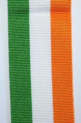 King's South Africa Full Size Medal Ribbon
