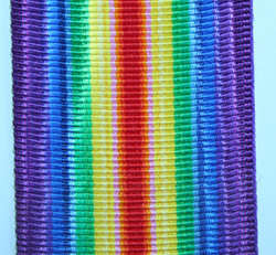 Victory Medal Full Size Ribbon