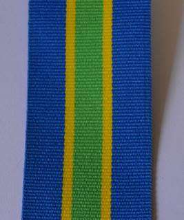South African Development Corridor OPS Golfinio LOHATLA Full Size Medal Ribbon