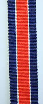 Cadet Corps Medal Miniature Ribbon