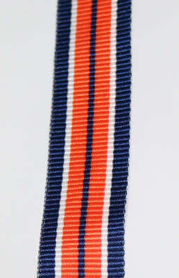SADF General Service Miniature Medal Ribbon