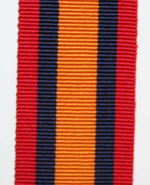 Queen`s South Africa Medal