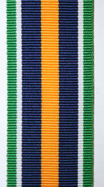 De Wet Medal Ribbon