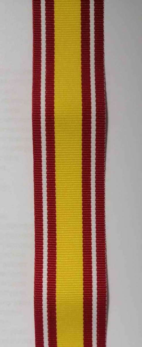 Nkwe Medal Operational Service Ribbon