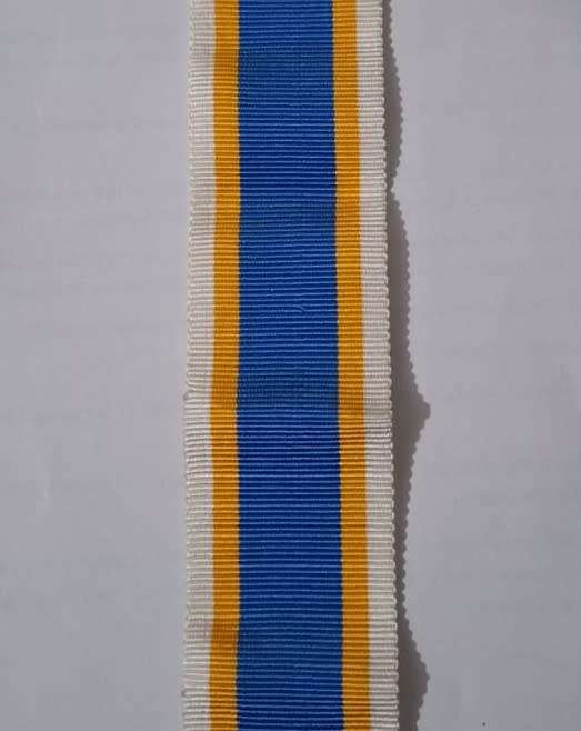 Ciskei Decoration for Merit CDM Full size Ribbon