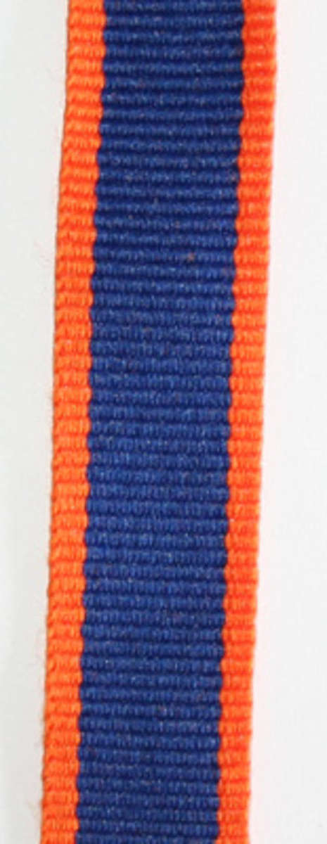 Union of SA King's/Queen's Medal for Bravery(Woltemade Medal)Miniature Ribbon