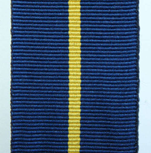SAP, South African Police Medal for Faithful Service(10 years) Full Size Medal Ribbon.