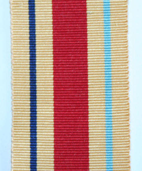 Africa Star Full Size Medal Ribbon.