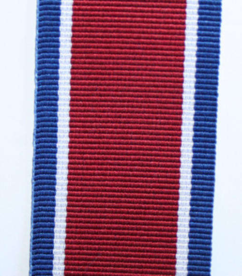 John Chard Decoration/Medal Full Size Ribbon.