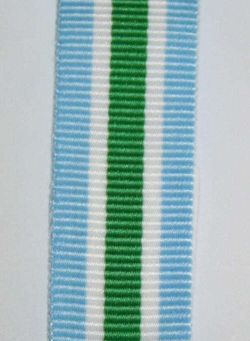Unitas Miniature Medal Ribbon