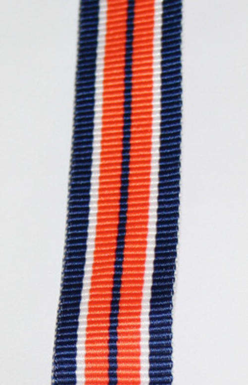 SADF General Service Miniature Medal Ribbon