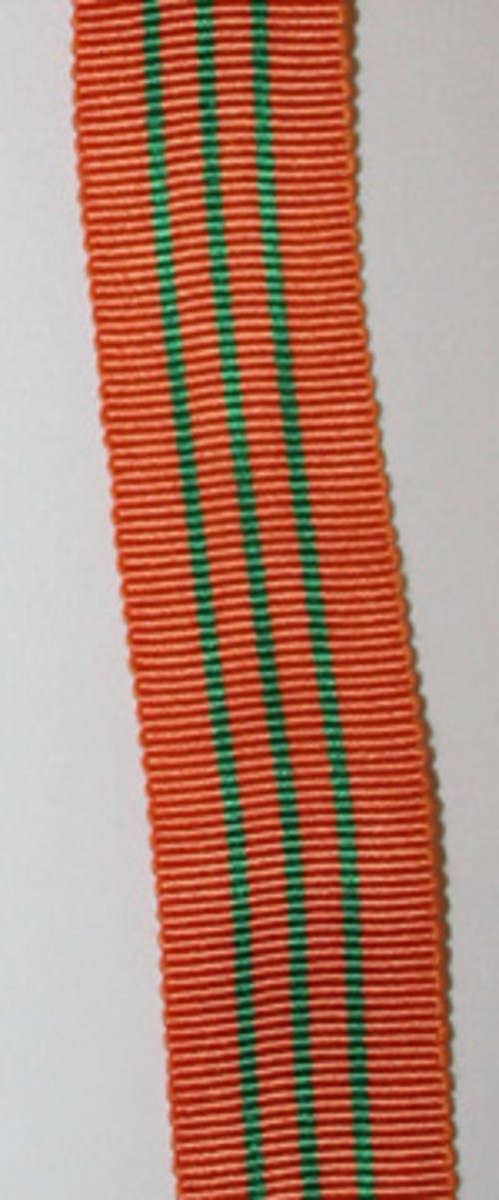 Star of South Africa Miniature Ribbon.