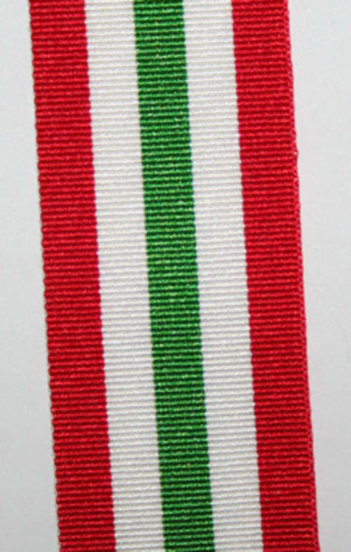Italy Star Medal Full Size Ribbon