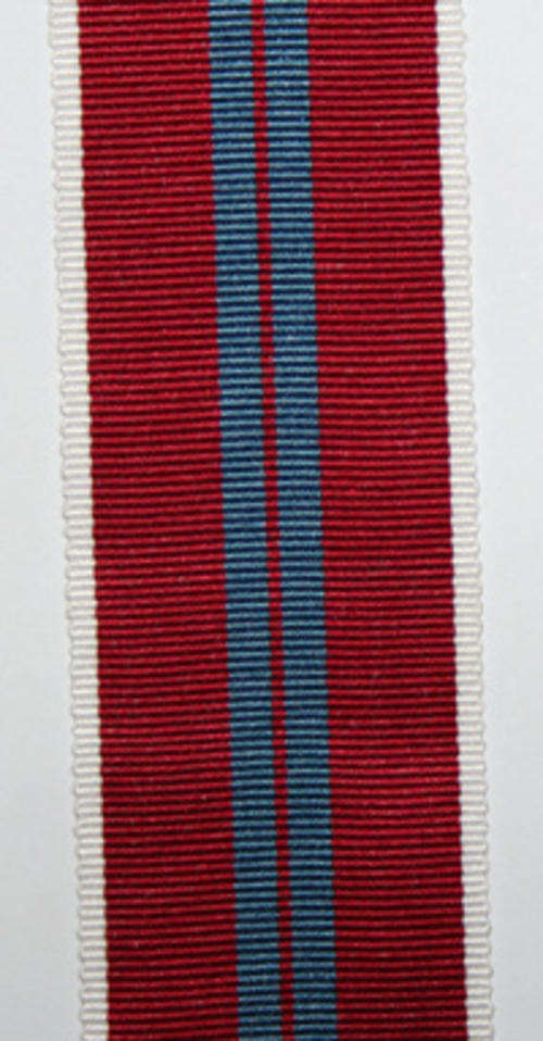Coronation Medal 1953 Full Size Ribbon