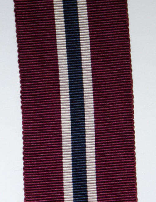 Permanent Forces of the Empire Beyond the Seas Long Service and Good Conduct Medal Ribbon