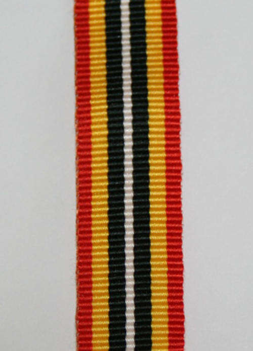 Southern Africa Miniature Medal Ribbon.
