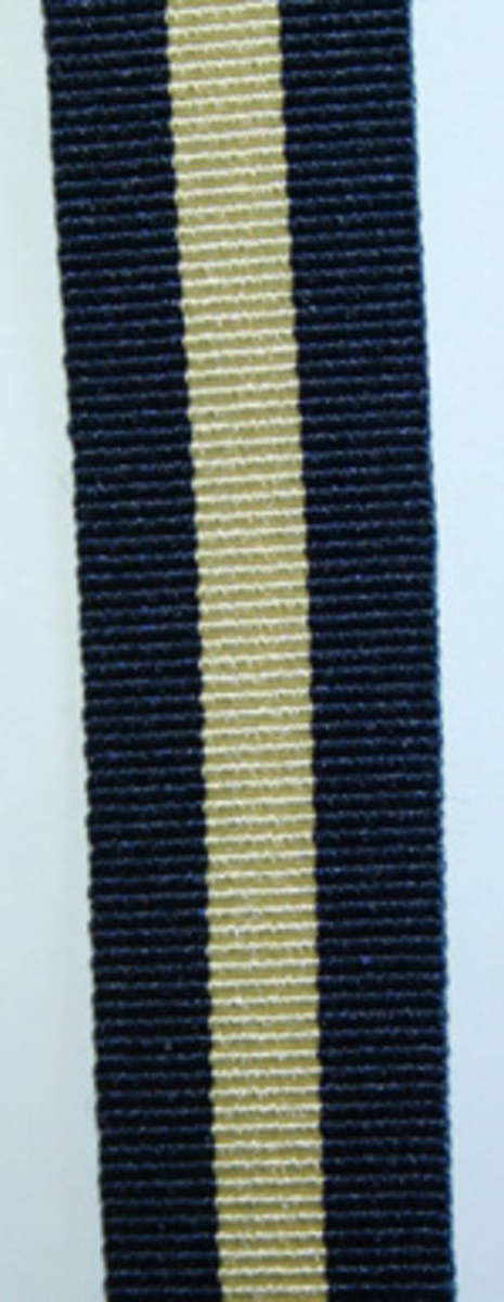 Cape of Good Hope General Service Medal Miniature Ribbon