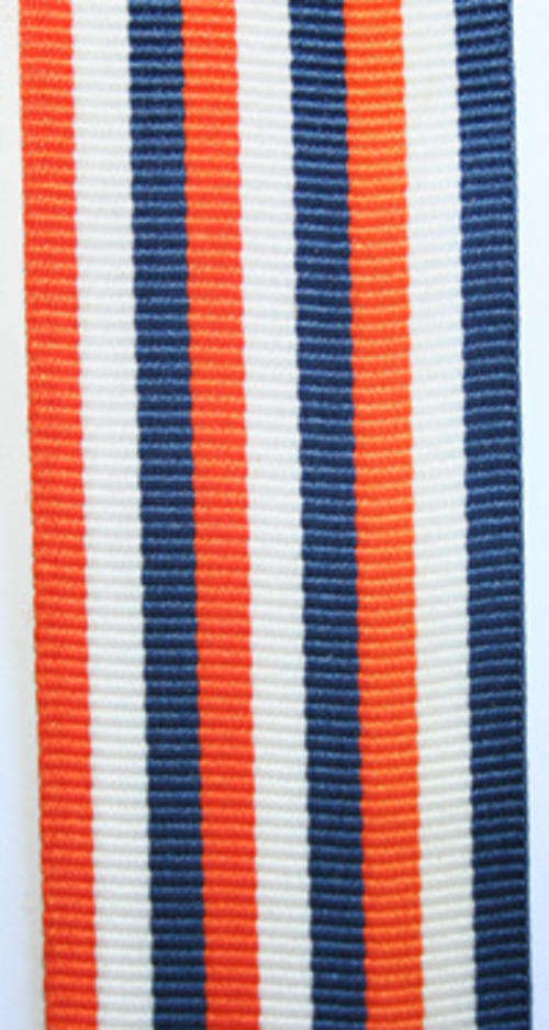 Union Medal PF Good Service Medal Full Size Ribbon