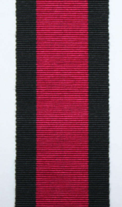 Natal Rebellion Medal Full Size Ribbon