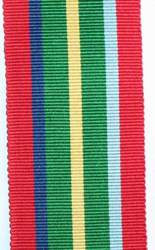 Pacific Star Ribbon Full Size