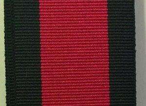 Waterloo Medal Full Size Ribbon