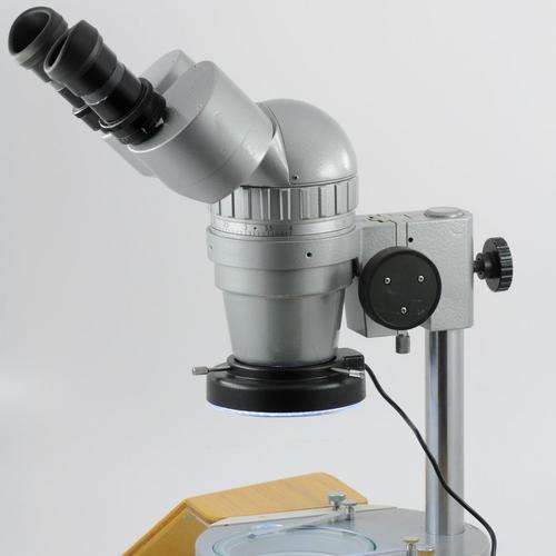 Olympus SZIII Stereo Microscope Variable 7 x to 40 x