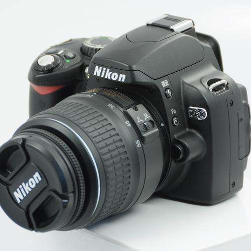 Nikon D60 18-55 II Kit